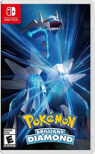 Pokemon: Brilliant Diamond – Nintendo Switch