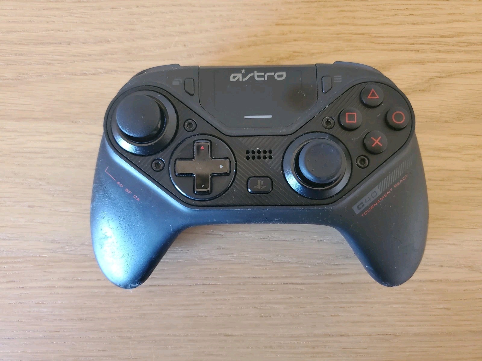 Astro C40 TR Controller With 2 Extra Analog Modules