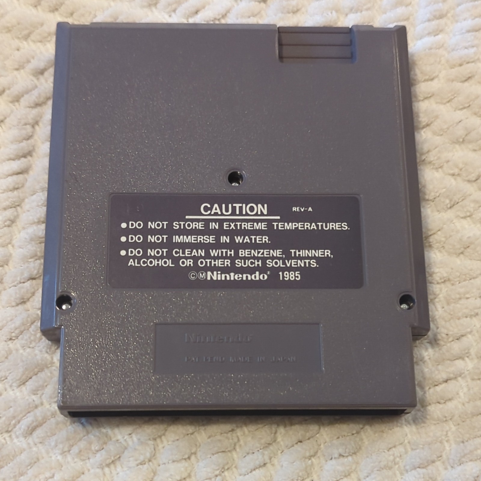 Taito Bubble Bobble Nintendo NES NTSC-U/C (US/Canada) Game Cartridge