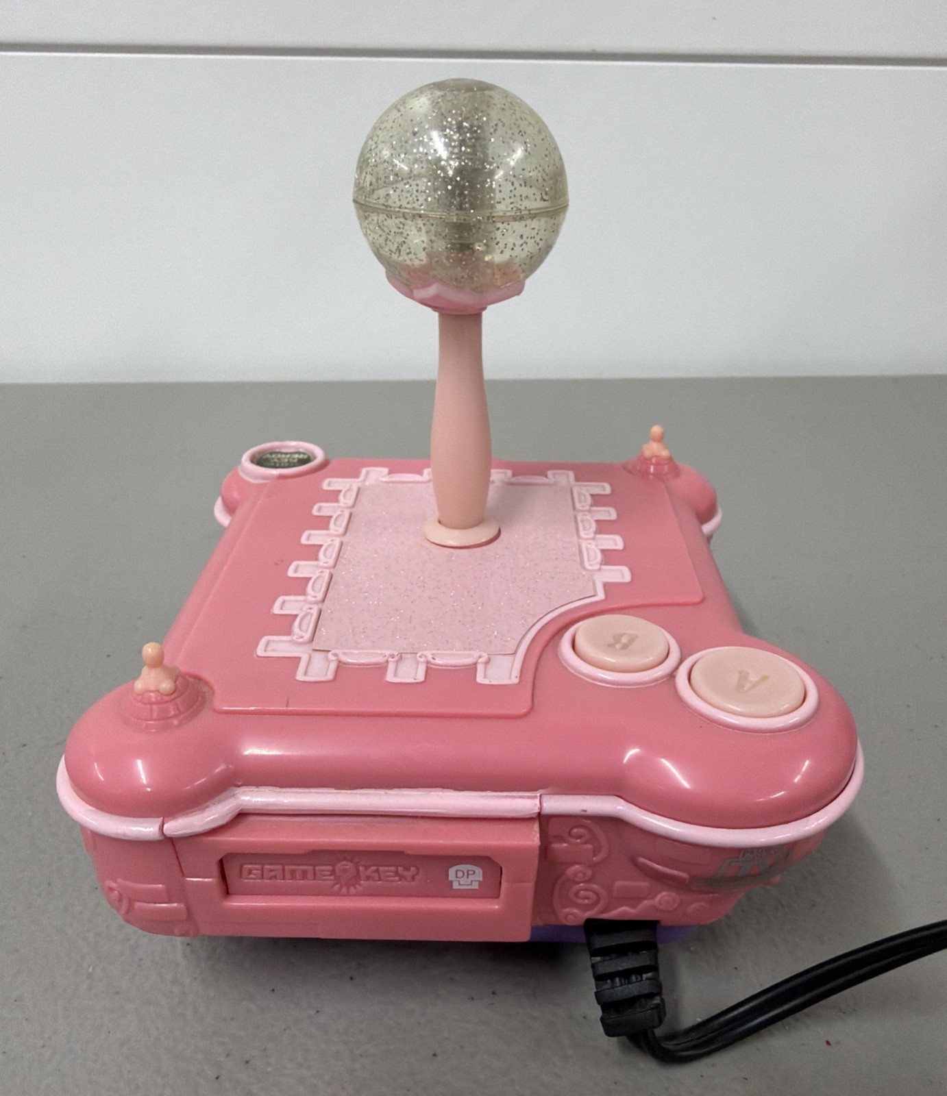 Disney Princesses Plug n’ Play TV Video Game Console Jakks Pacific 2005 Tested