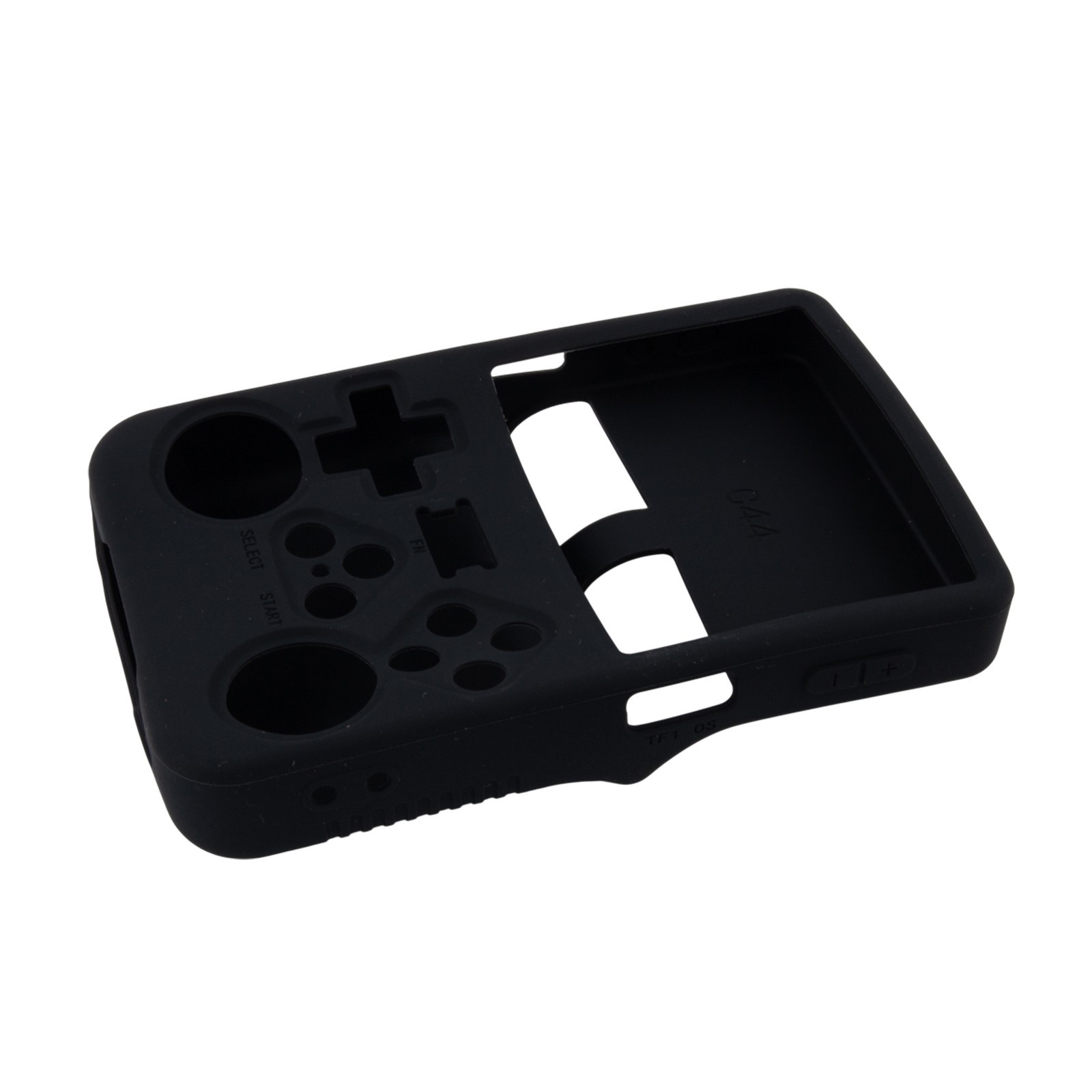 For R36S Silicone Case Shockproof Washable Cover with Convenient Carry Lanyard