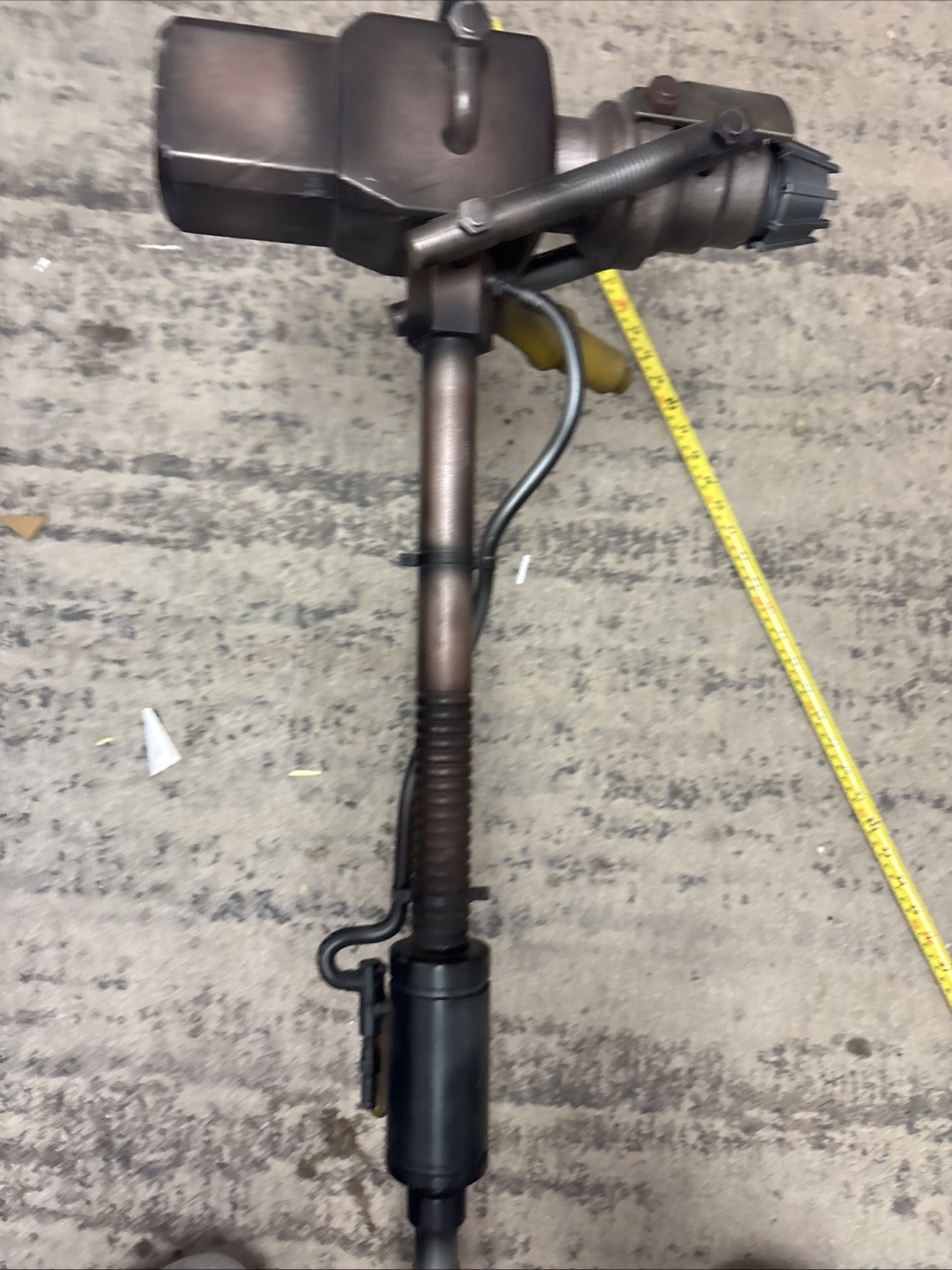 41″ Fallout Super Sledge Replica 1:1 Scale, Bethesda Chronicle Collectibles