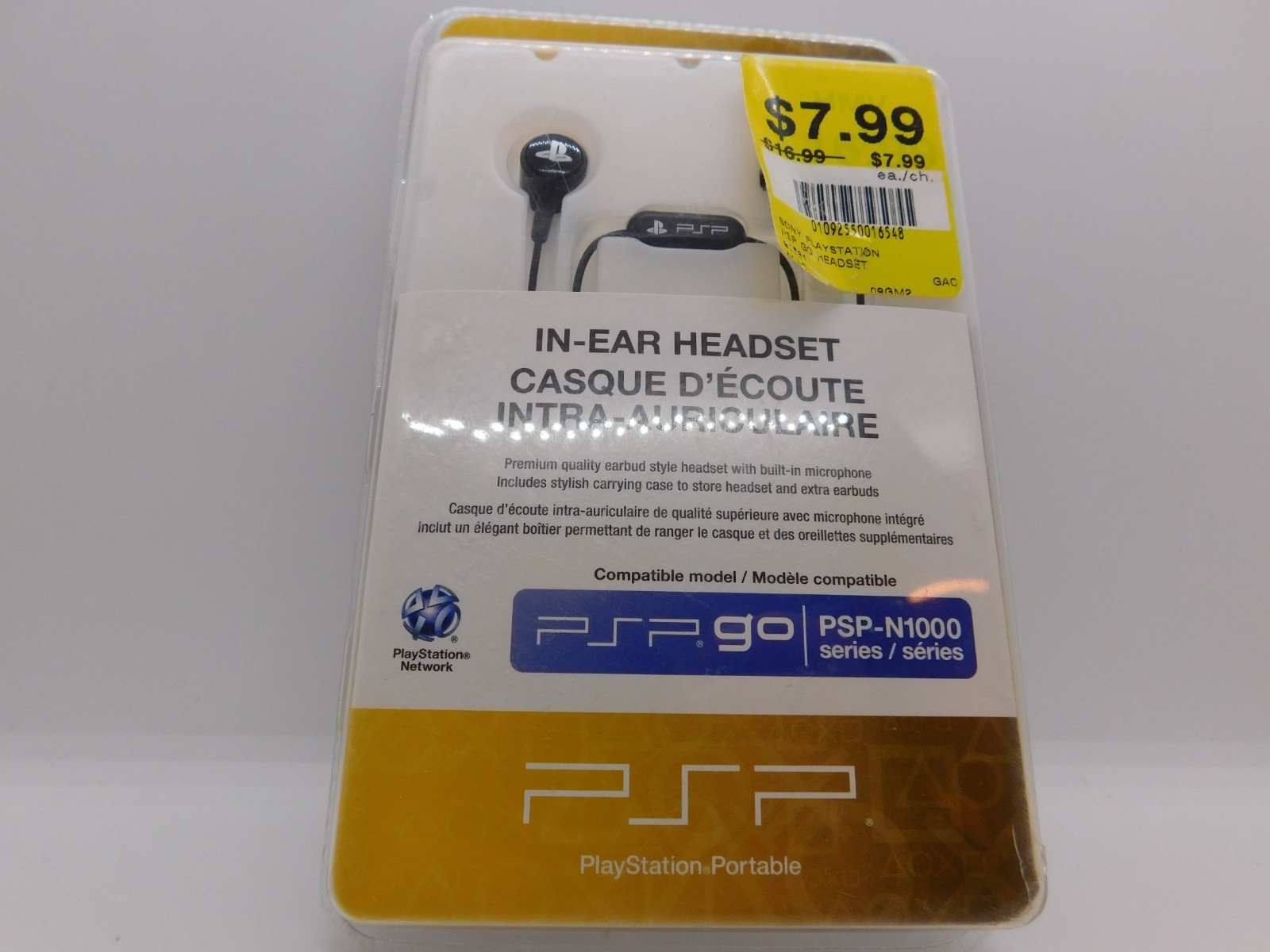 SONY PSP/PS VITA/PSone RARE Accessories New /Sealed! Combine Shipping !