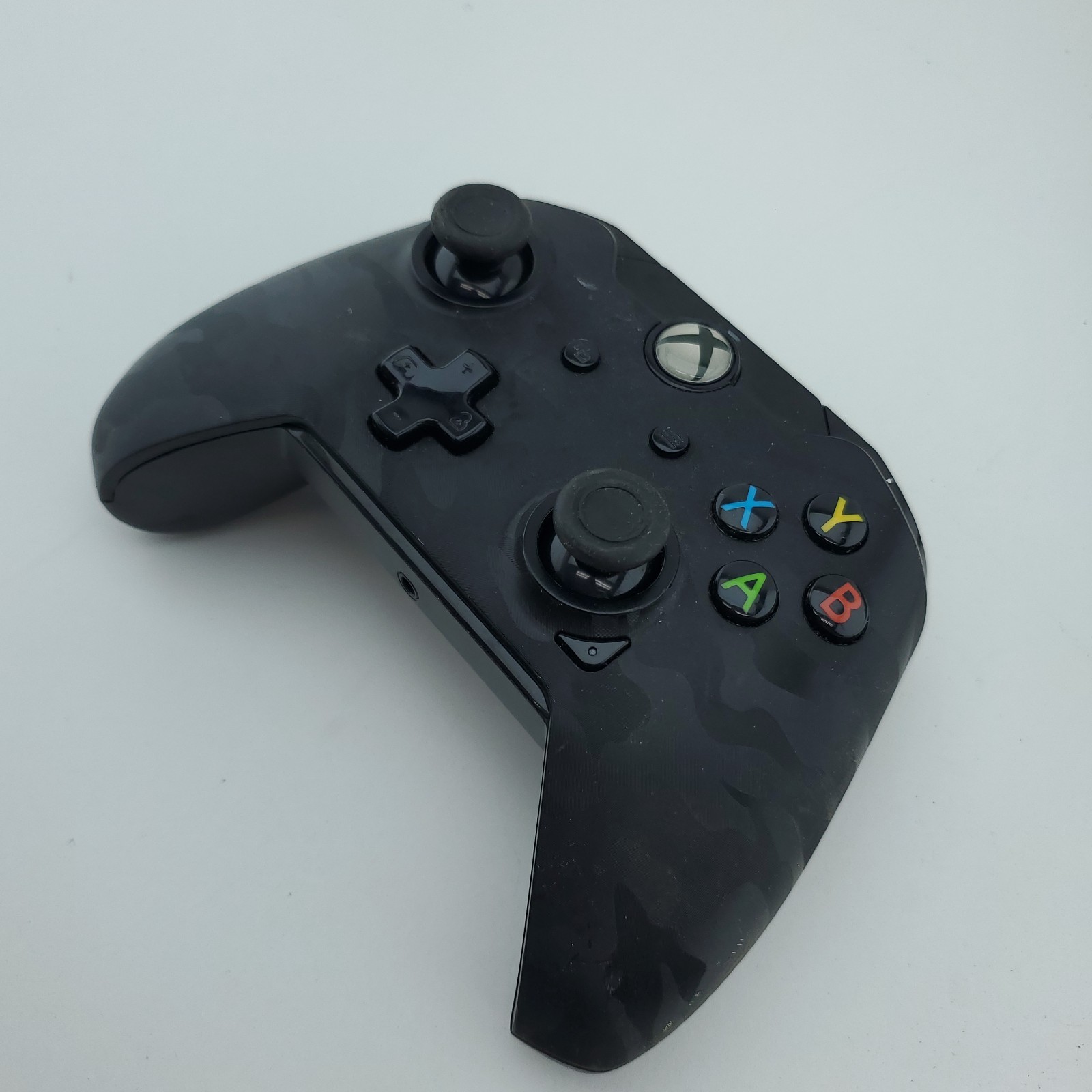 Lot Of 5 PDP 048-065 Wired Controller Camo Black for Xbox One, X|S, PC