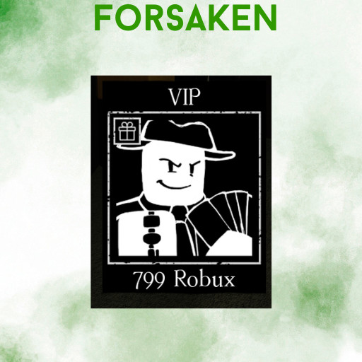 Forsaken | Gamepass & Player Points | Fast & Cheap | UK BUYERS READ DESCRIPTION