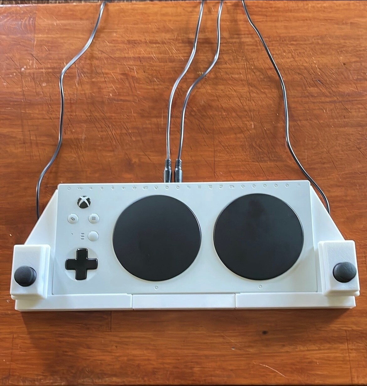 For the ( Xbox Adaptive Controller) *attachment* SIDE joysticks ONLY