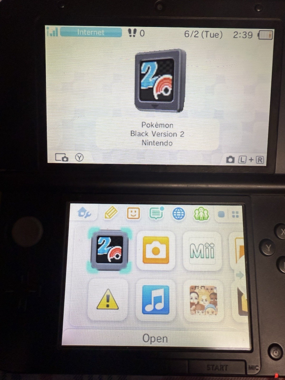 Pokemon Black Version 2 And White Version 2, AUTHENTIC & TESTED