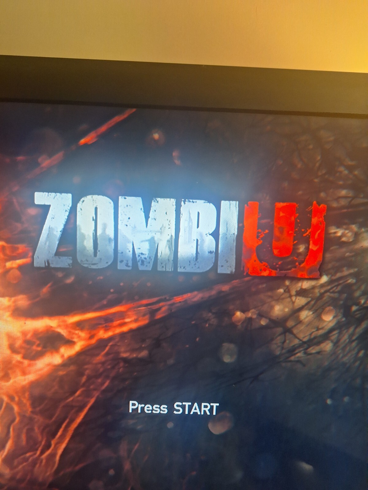 Authentic And Tested ZombiU Complete In Box (Nintendo Wii U, 2012)