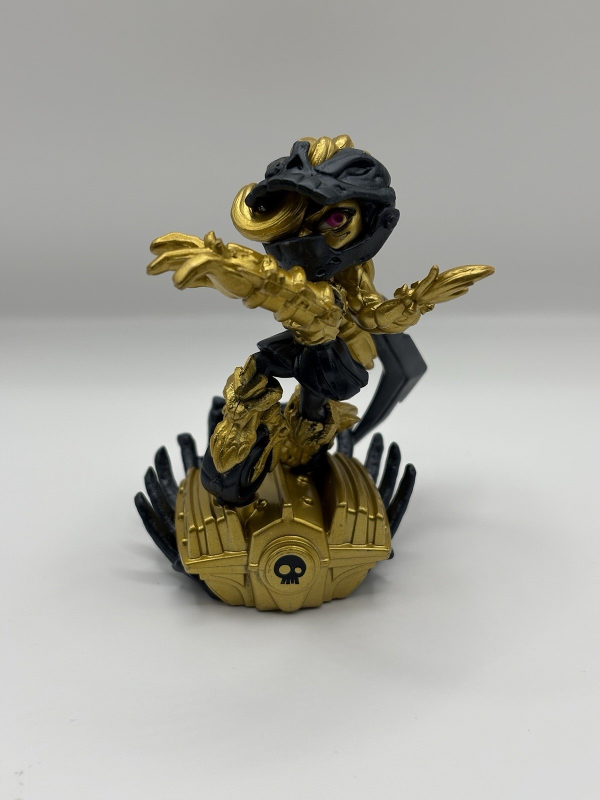 Legendary Bone Bash Roller Brawl Skylanders SuperChargers Tested Working
