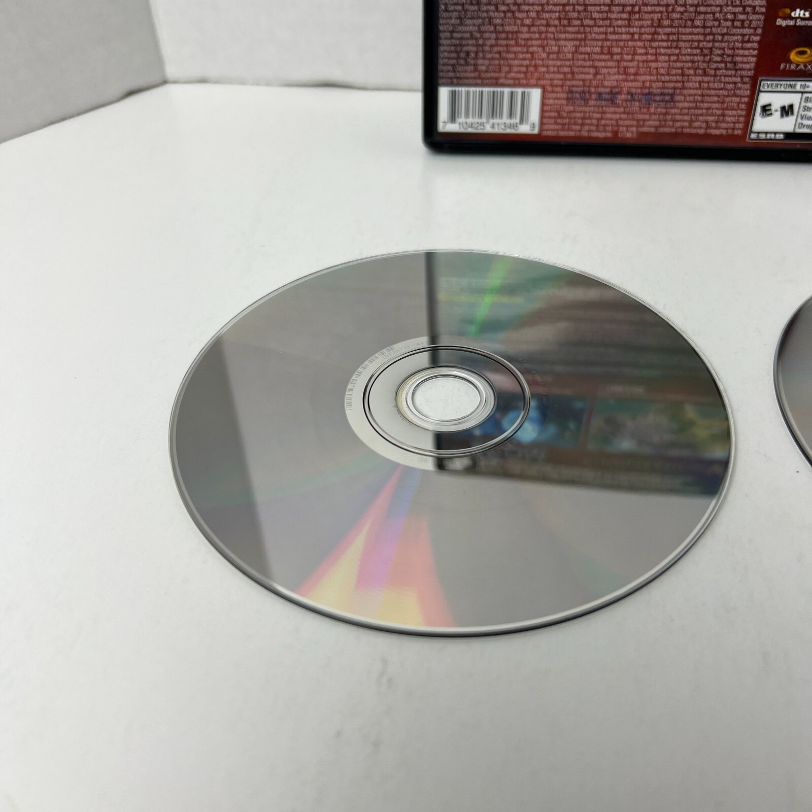 XCOM Enemy Unknown Sid Meier Civilization PC DVD Video Game Complete With Key