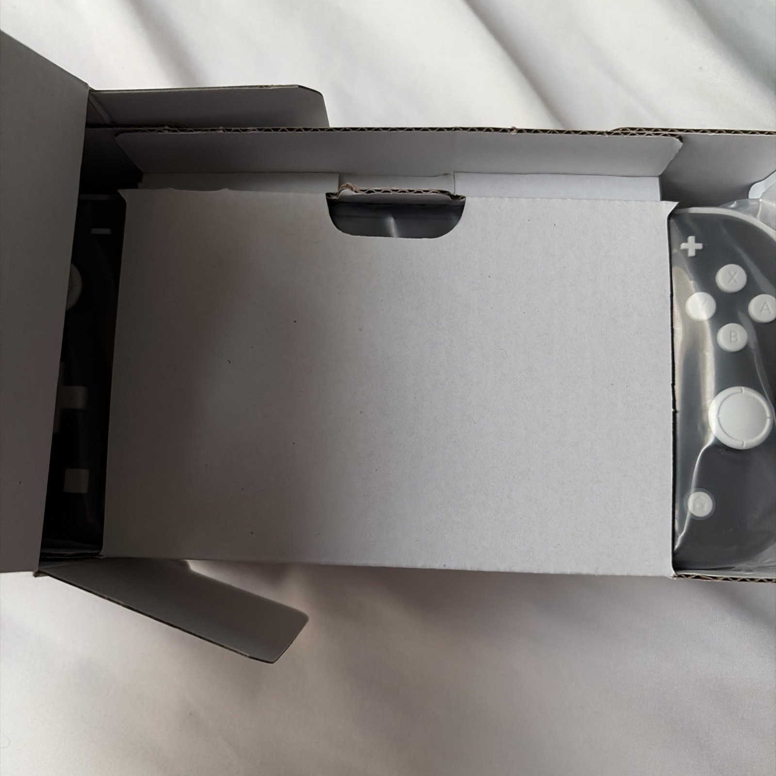Nintendo Switch Lite 32GB Console – Gray W/Animal Crossing Carry Case New In Box