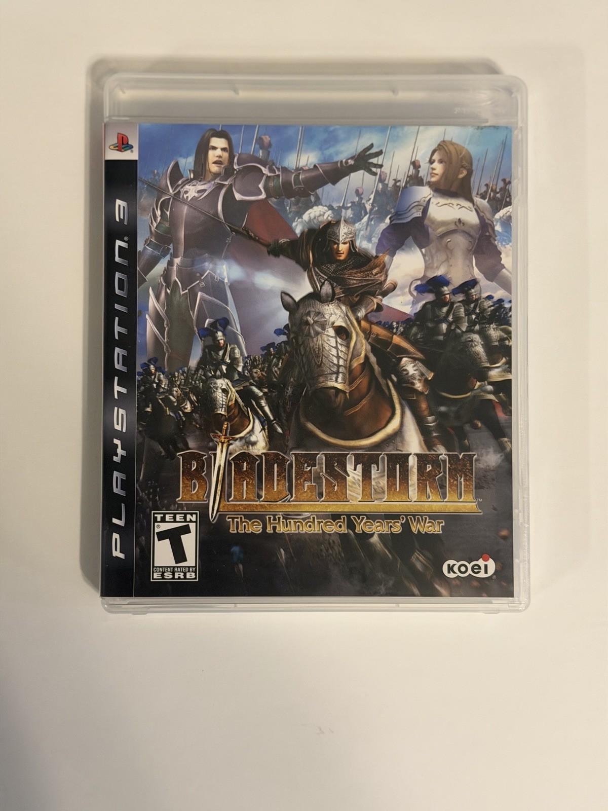 Bladestorm: The Hundred Years’ War – PlayStation 3