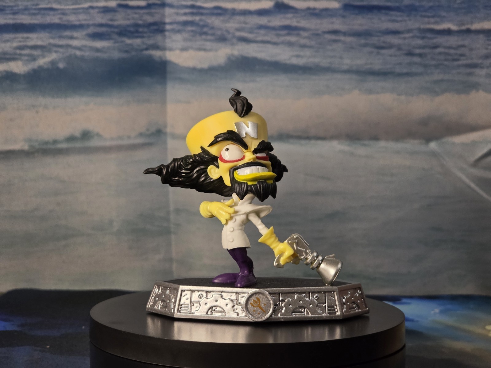 Skylanders Imaginators DR. NEO CORTEX Sensei Character Figure
