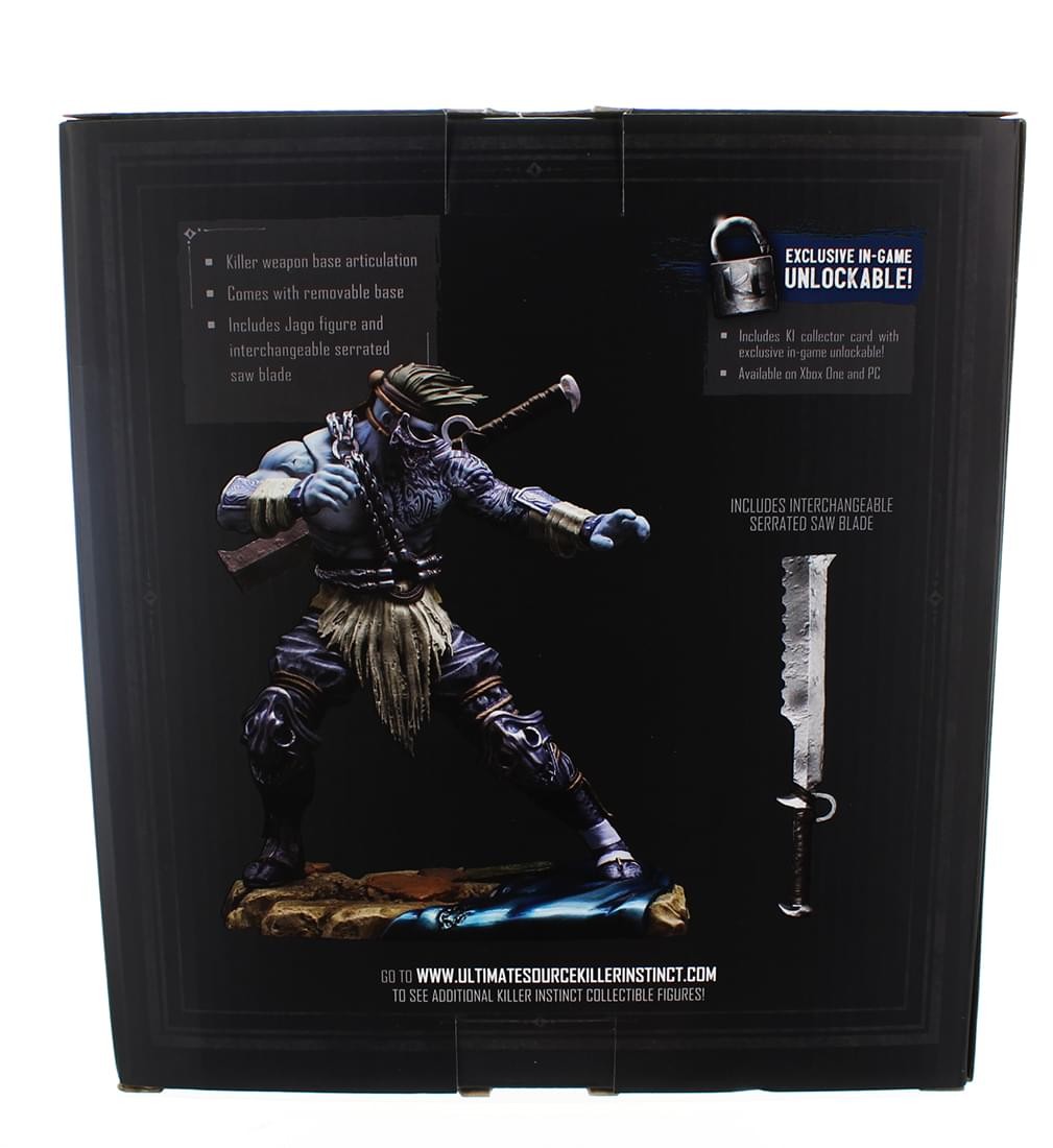 Killer Instinct 6″ Collectible Figure Limited Edition Shadow Jago