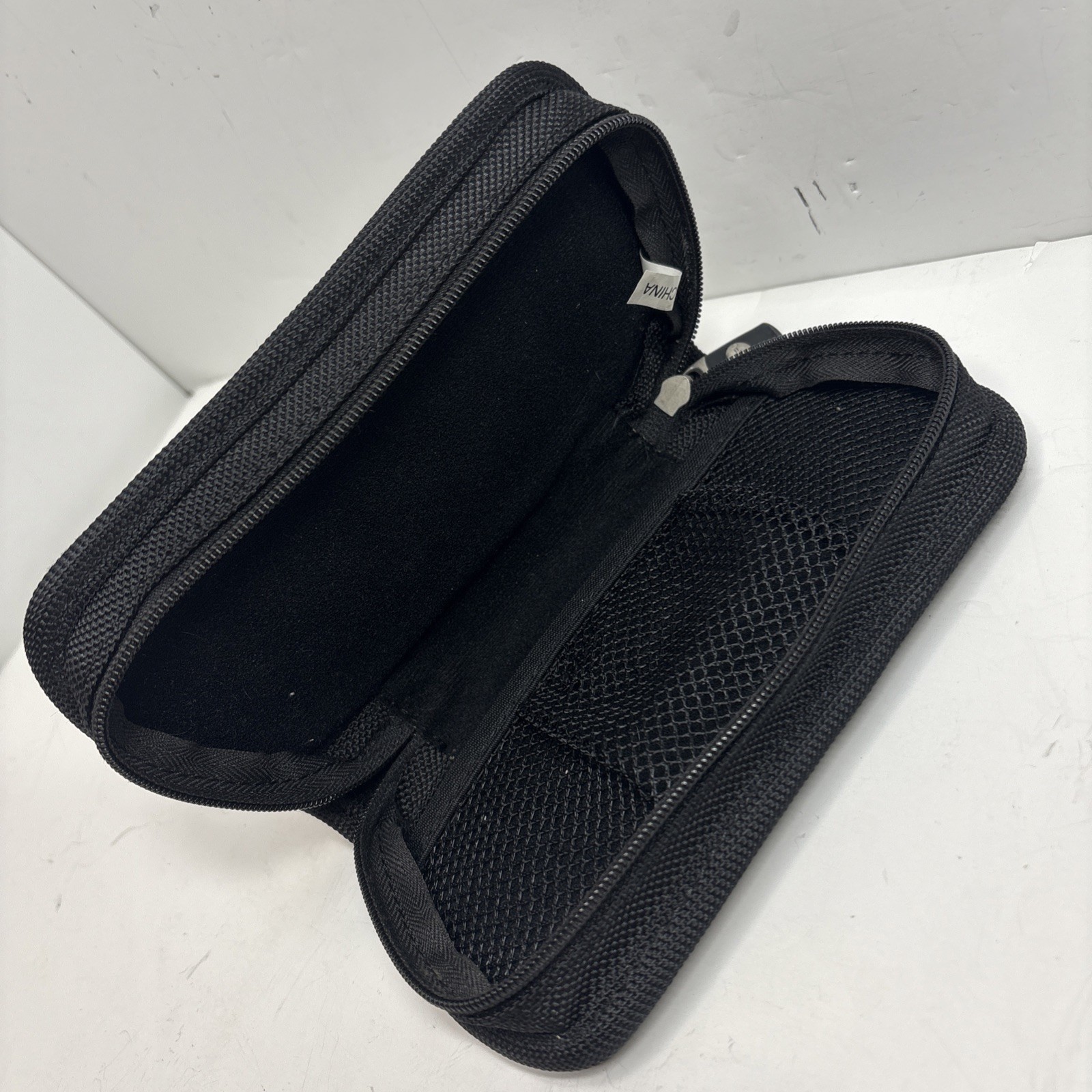 Official Sony PSP OEM Travel Bag / Soft Carrying Case Storage Clamshell Vintage