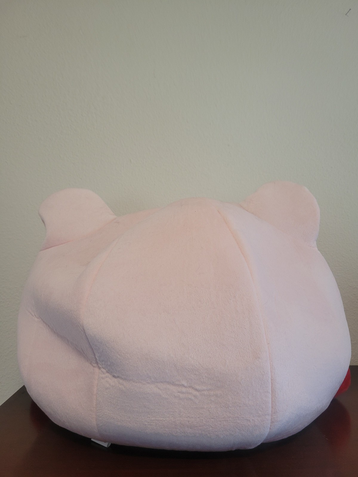 Kirby Plush Doll Gamecomic Headrest Soft Sleep Pillow Cat bed cute