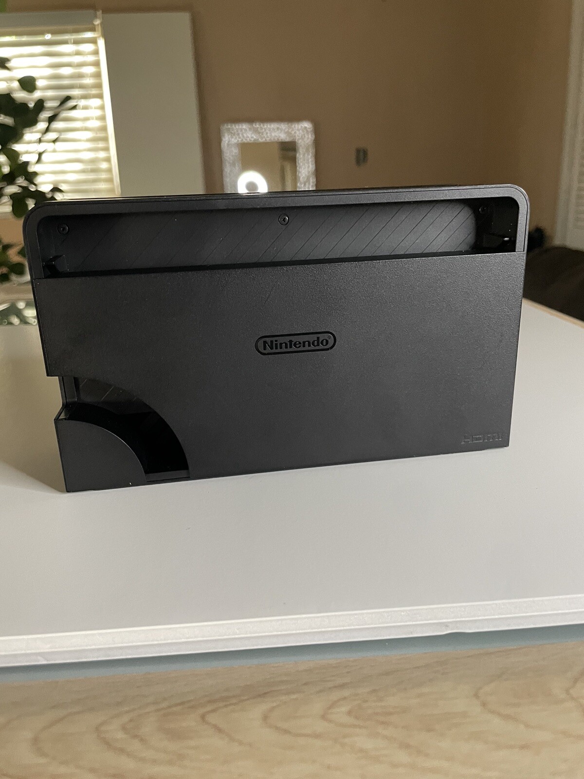 Nintendo Switch (OLED Model) Super Smash Bros. Bundle 64GB Console – Gray