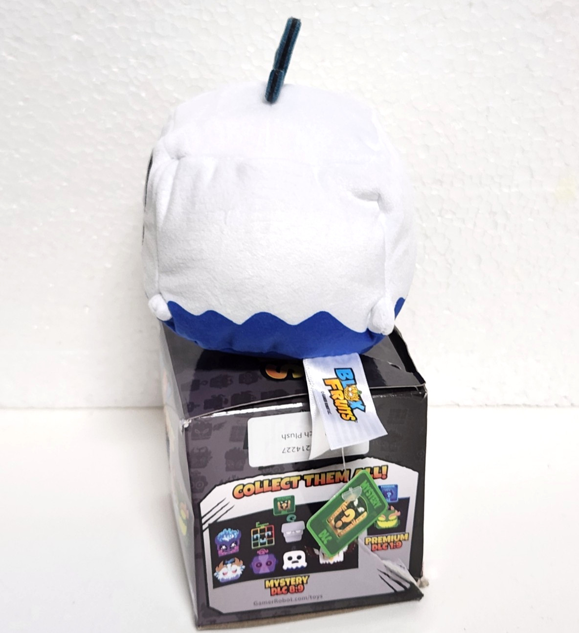 Roblox Blox Fruits Series 3 Ghost Plush 4″ & Mystery DLC