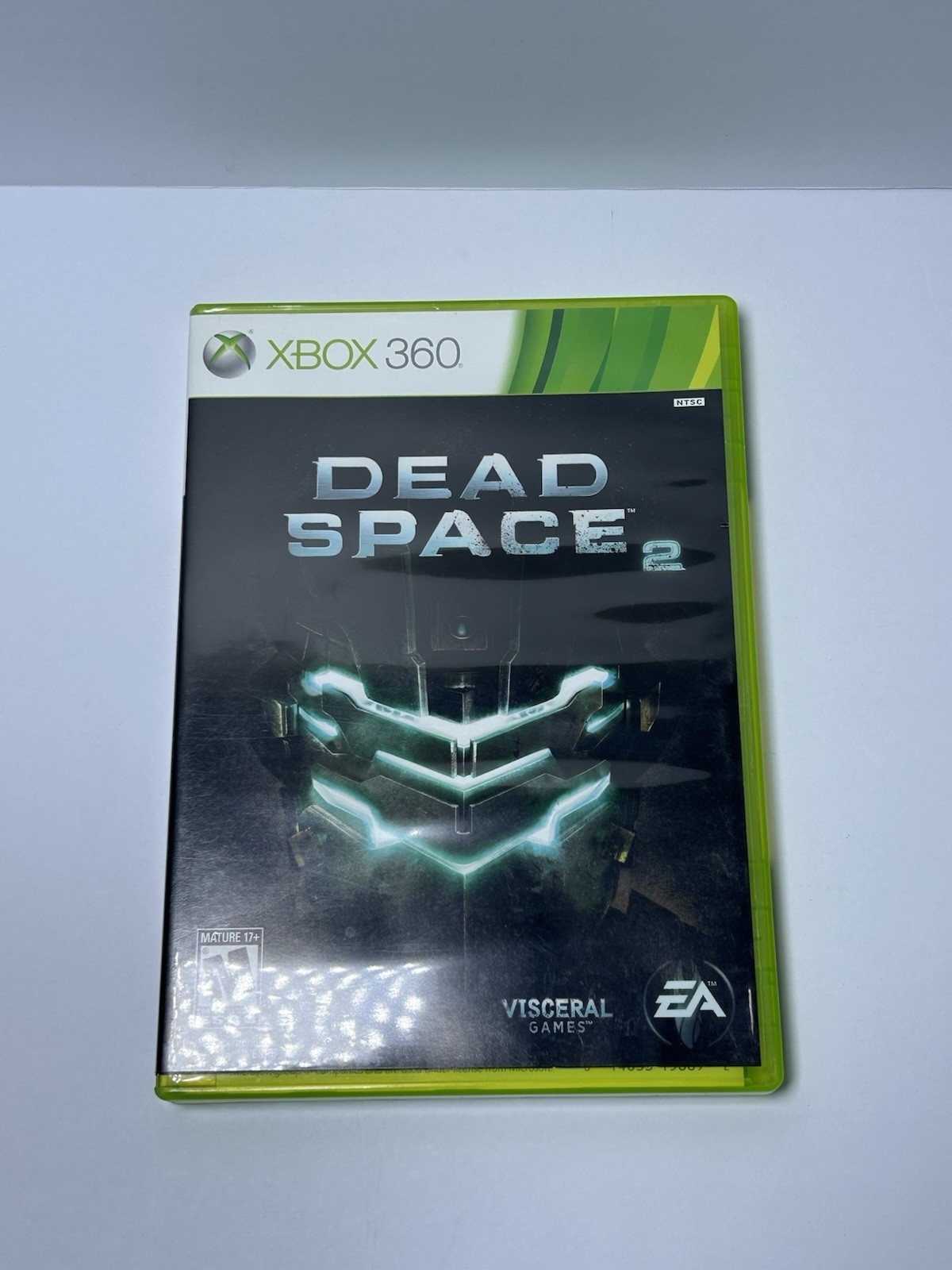 Dead Space 2 (Microsoft Xbox 360, 2011)