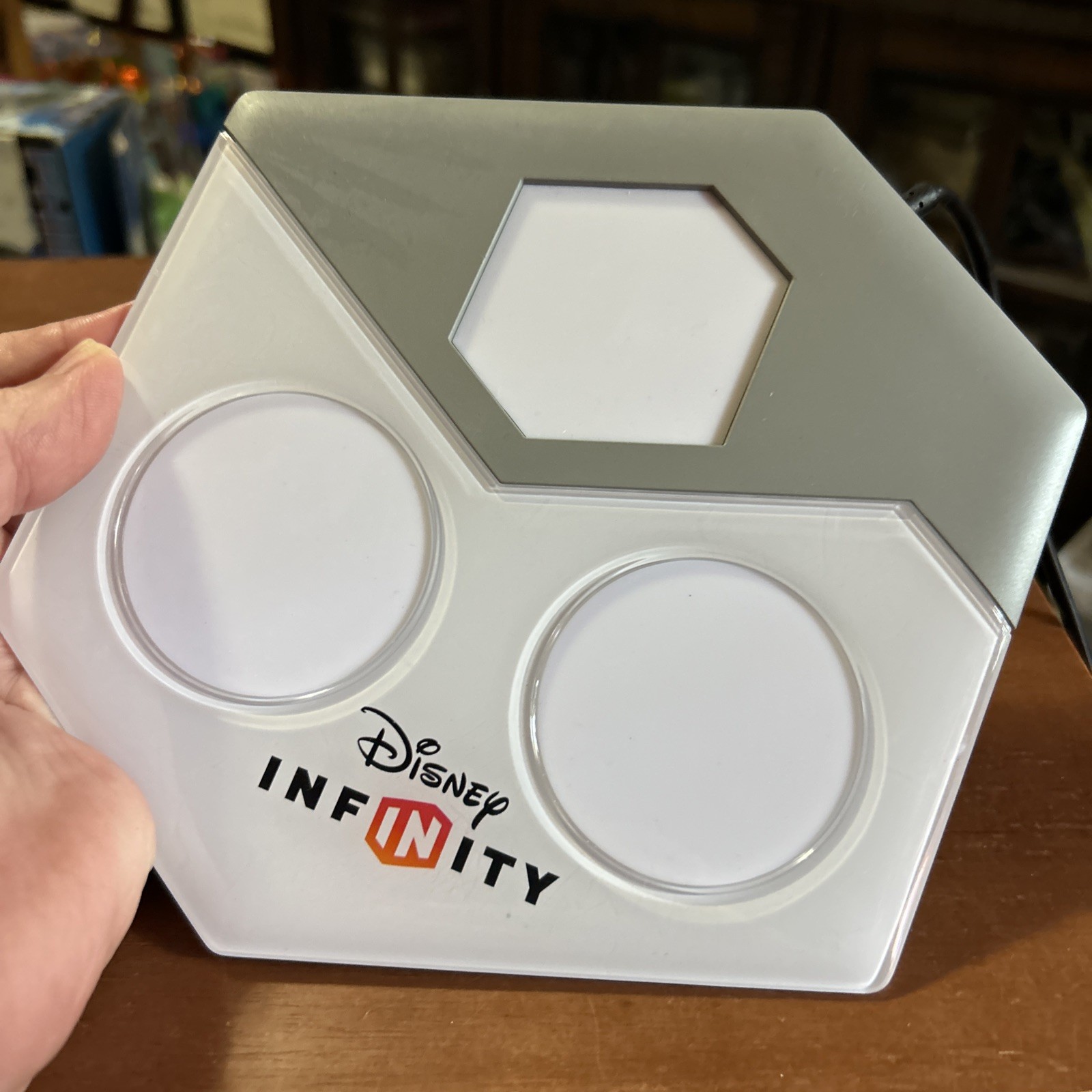 Disney Infinity Xbox One Portal Bases 2 Bases Included