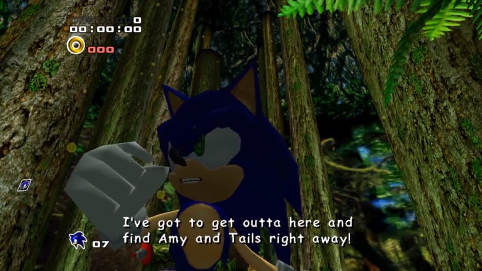 Sonic Adventure 2 Battle – Gamecube – With Case And Manual – No Inserts – Cos…