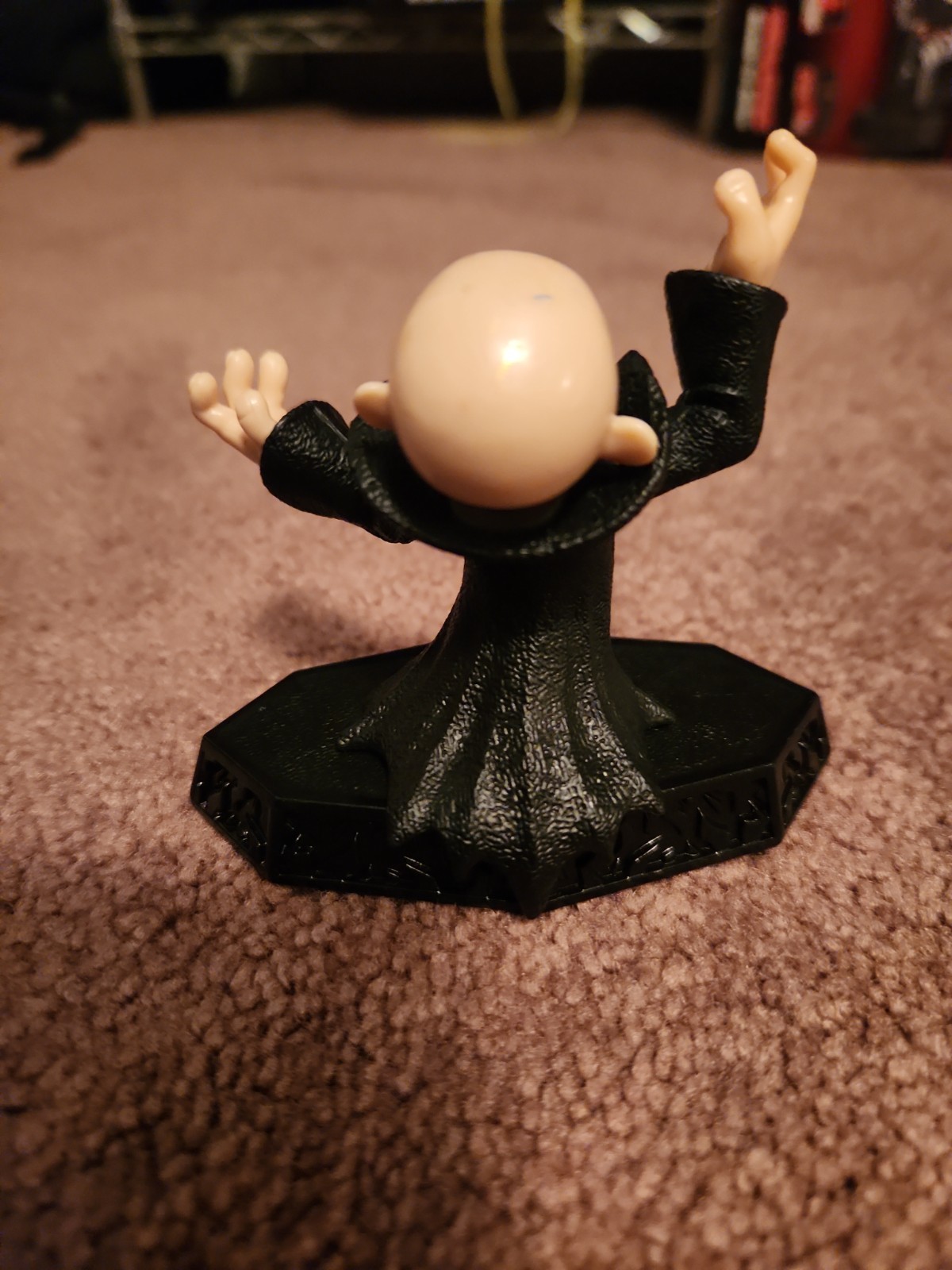Skylanders Imaginators Kaos Sensei Figure RARE Villain Activision Tested Works