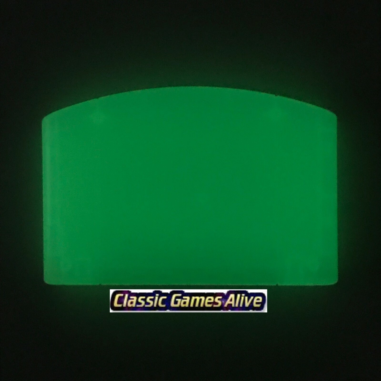 N64 Plastic Case Shell Replacement Highest Quality – Legend of Zelda- RF shield