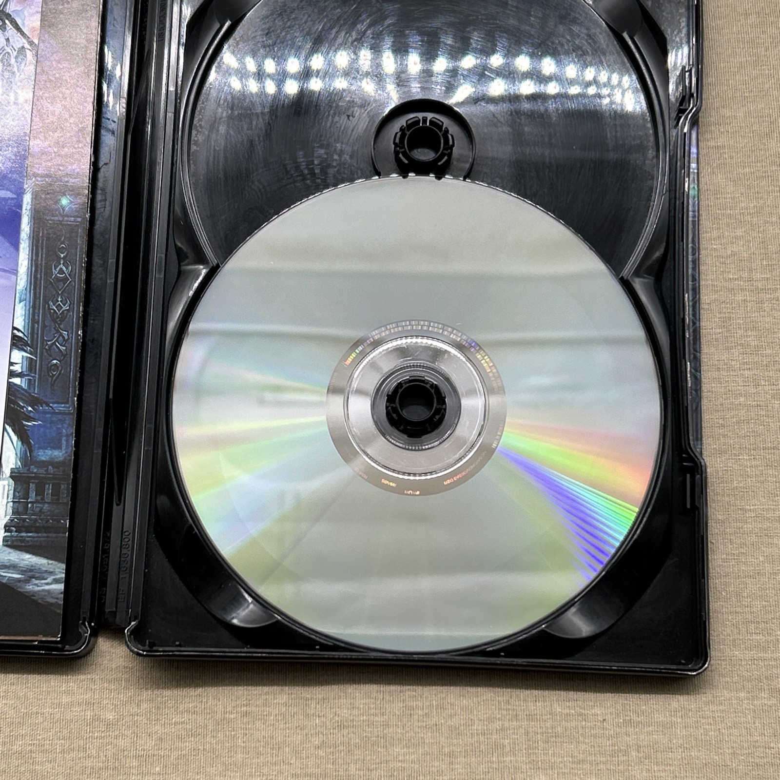 Aion (PC 2009 DVD-ROM 2-Disc STEELBOOK) Complete MMORPG Strategy Adventure Game