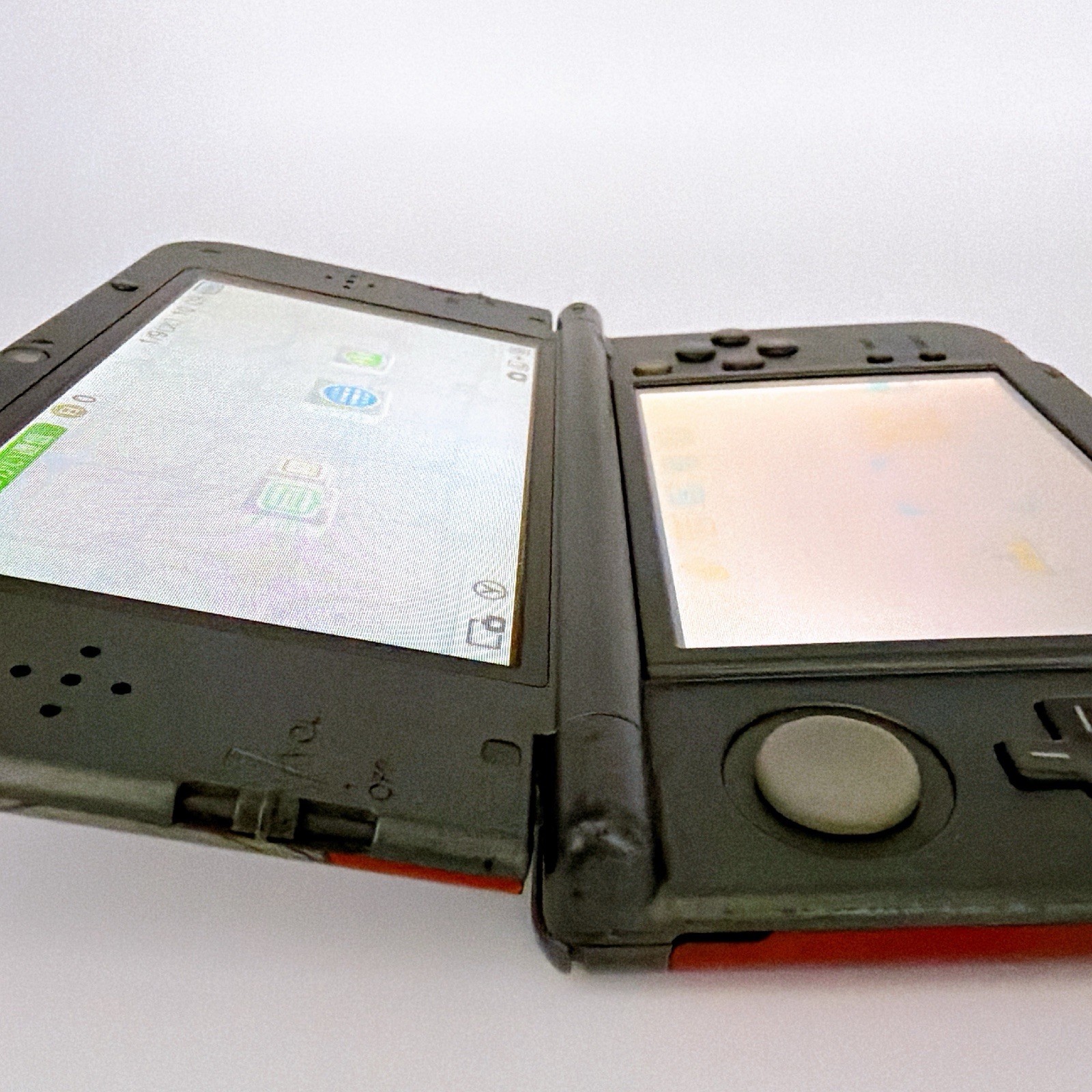 Nintendo New 3DS XL LL Super Smash Bros Limited Edition IPS Top Screen JP