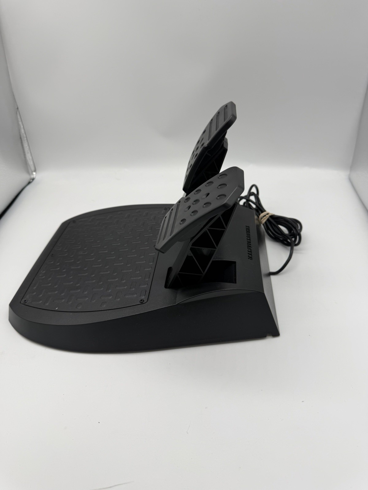 Thrustmaster Ferrari 458 Spider Racing Wheel Black Red Controller Console