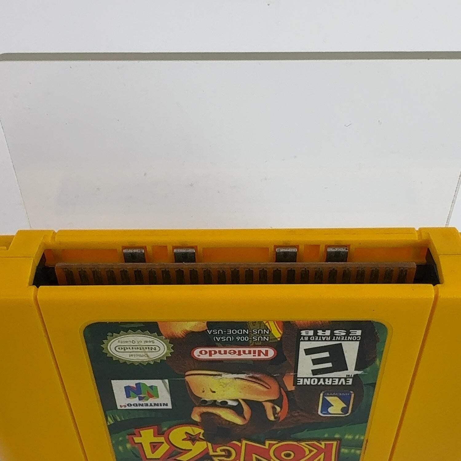 Donkey Kong 64 (Nintendo 64 N64, 1997)