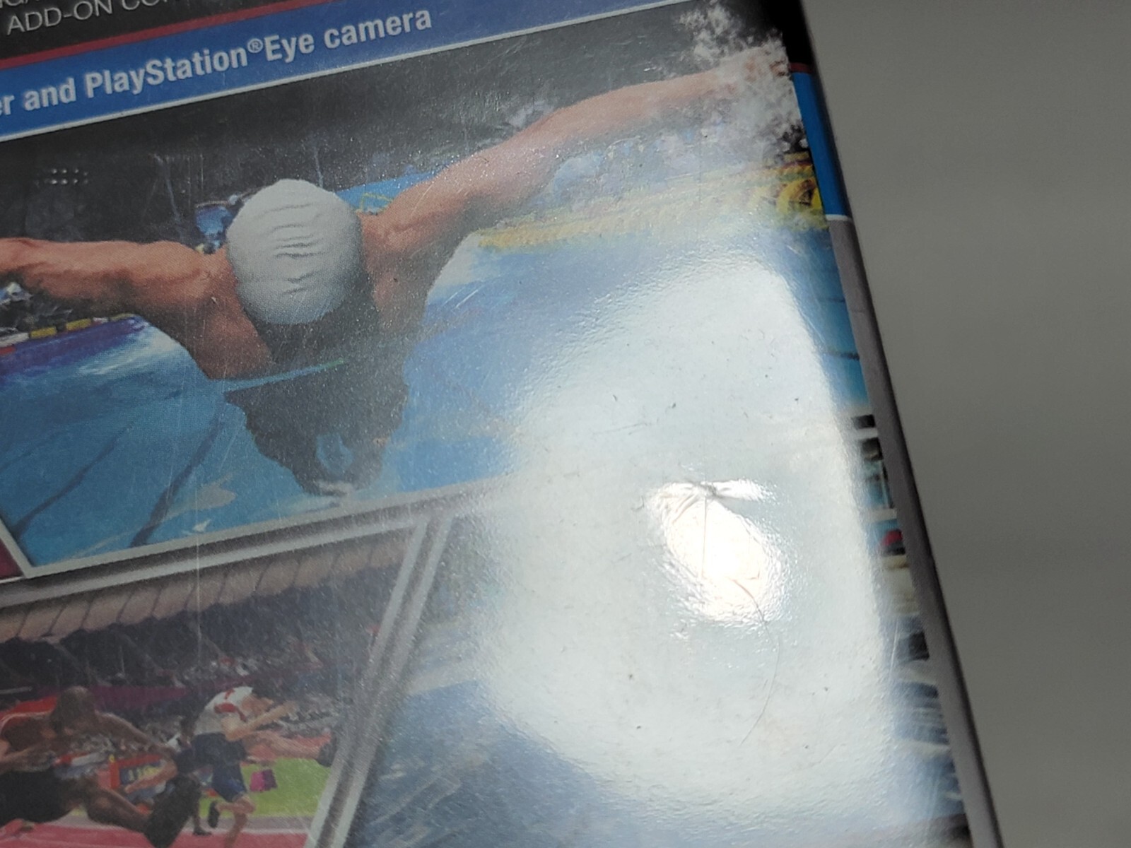 NEW (Read) London 2012 Playstation 3 Game PS3 SEALED (loose disc)Summer Olympics