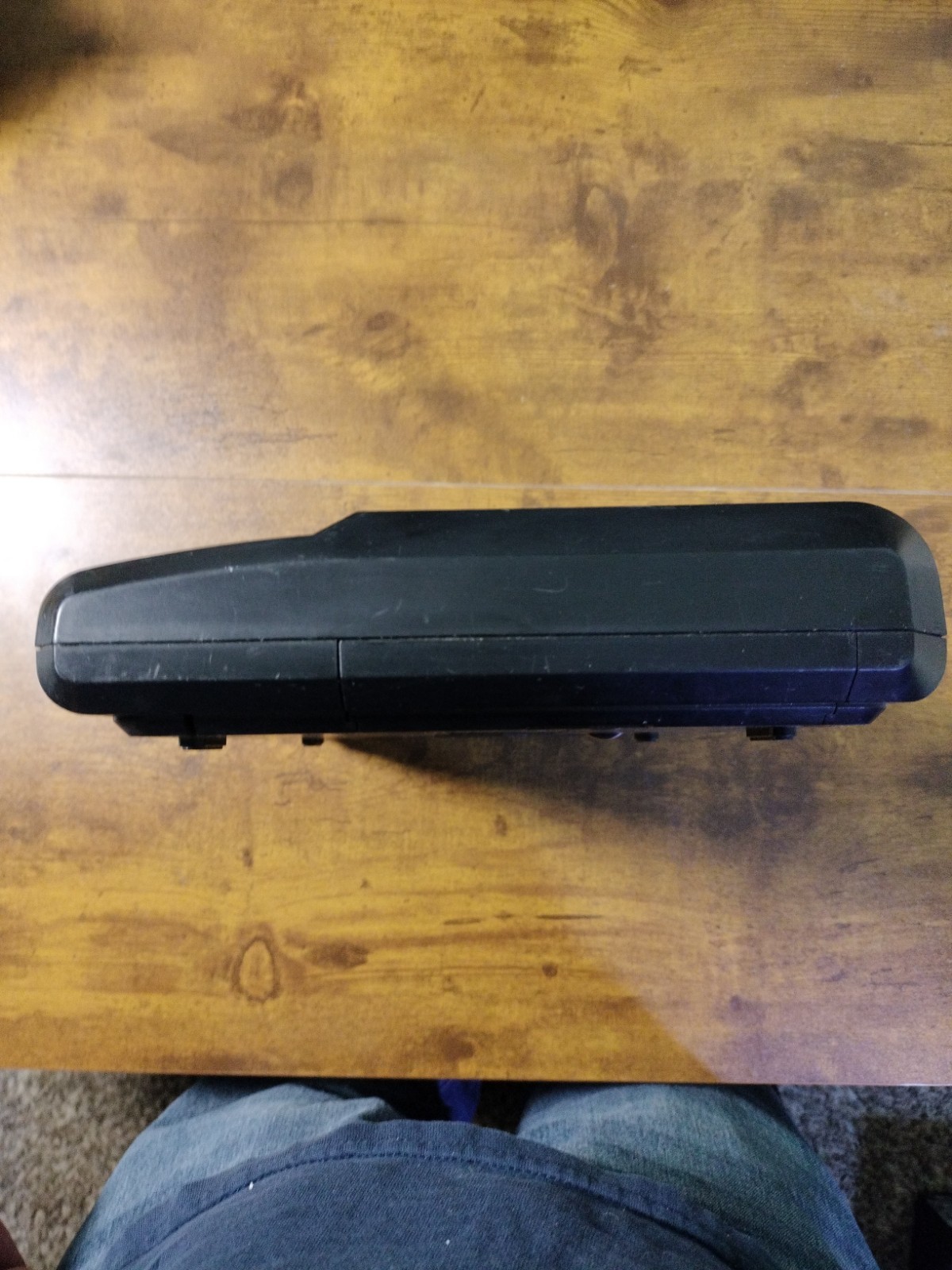 Sega Genesis 16-Bit – Model 1601 – FOR PARTS ONLY – Console Only