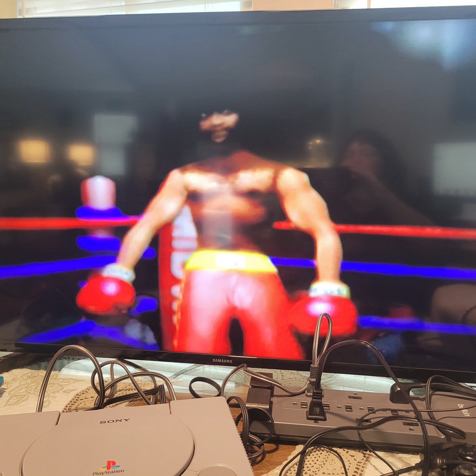 Ready 2 Rumble Boxing (Sega Dreamcast, 1999)