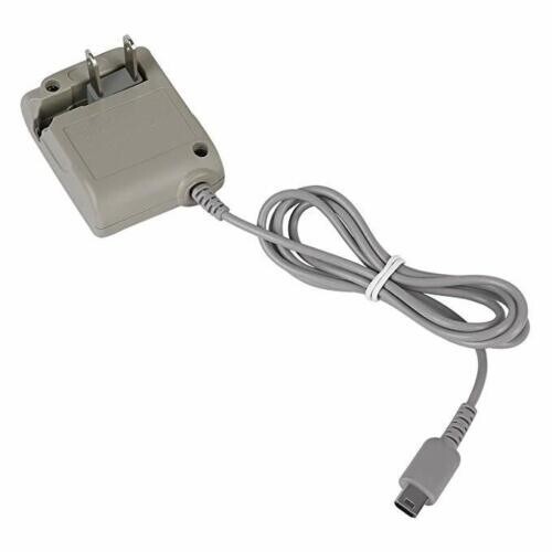 Nintendo DS Lite Charger AC Adapter Wall Power Cord Charging Cable Bulk Lot NEW