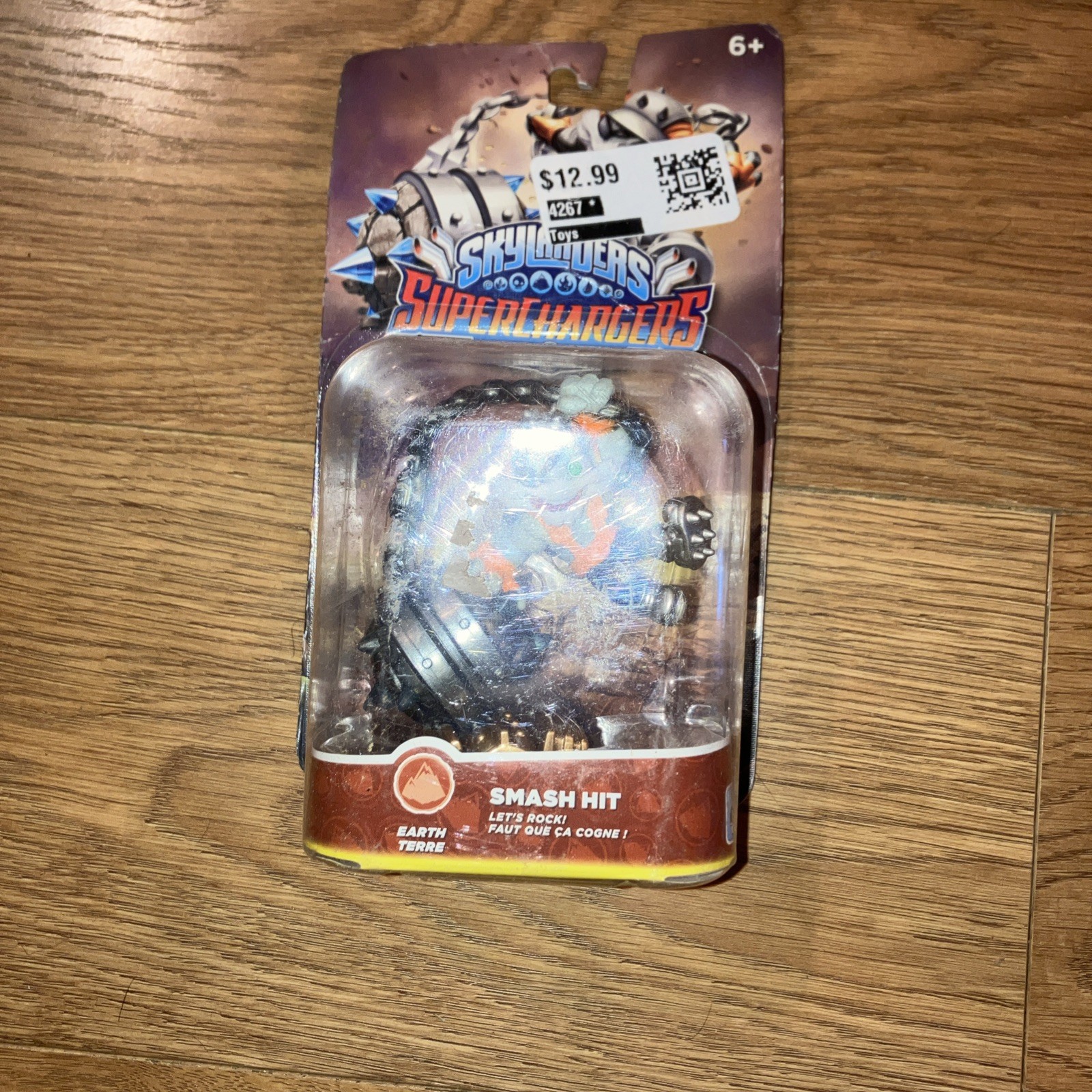 Skylanders SuperChargers Smash Hit 87531888 *Read Description*