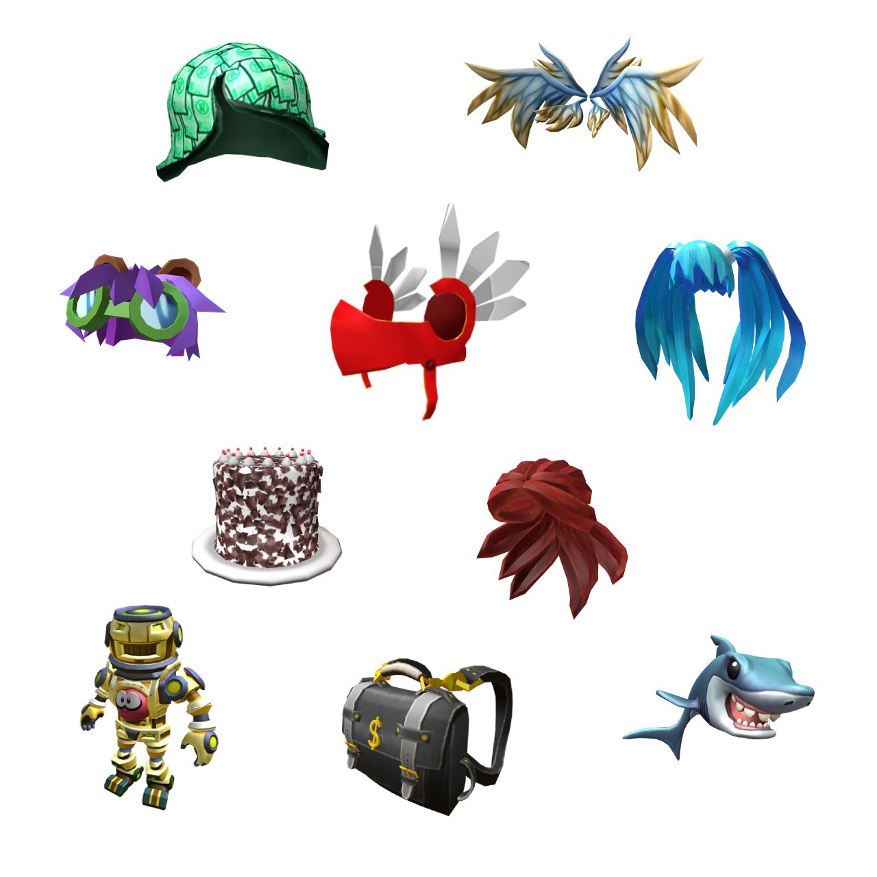 ROBLOX Action Series 5 / Celebrity Series 3 Bonus Code | Roblox Virtual Code |