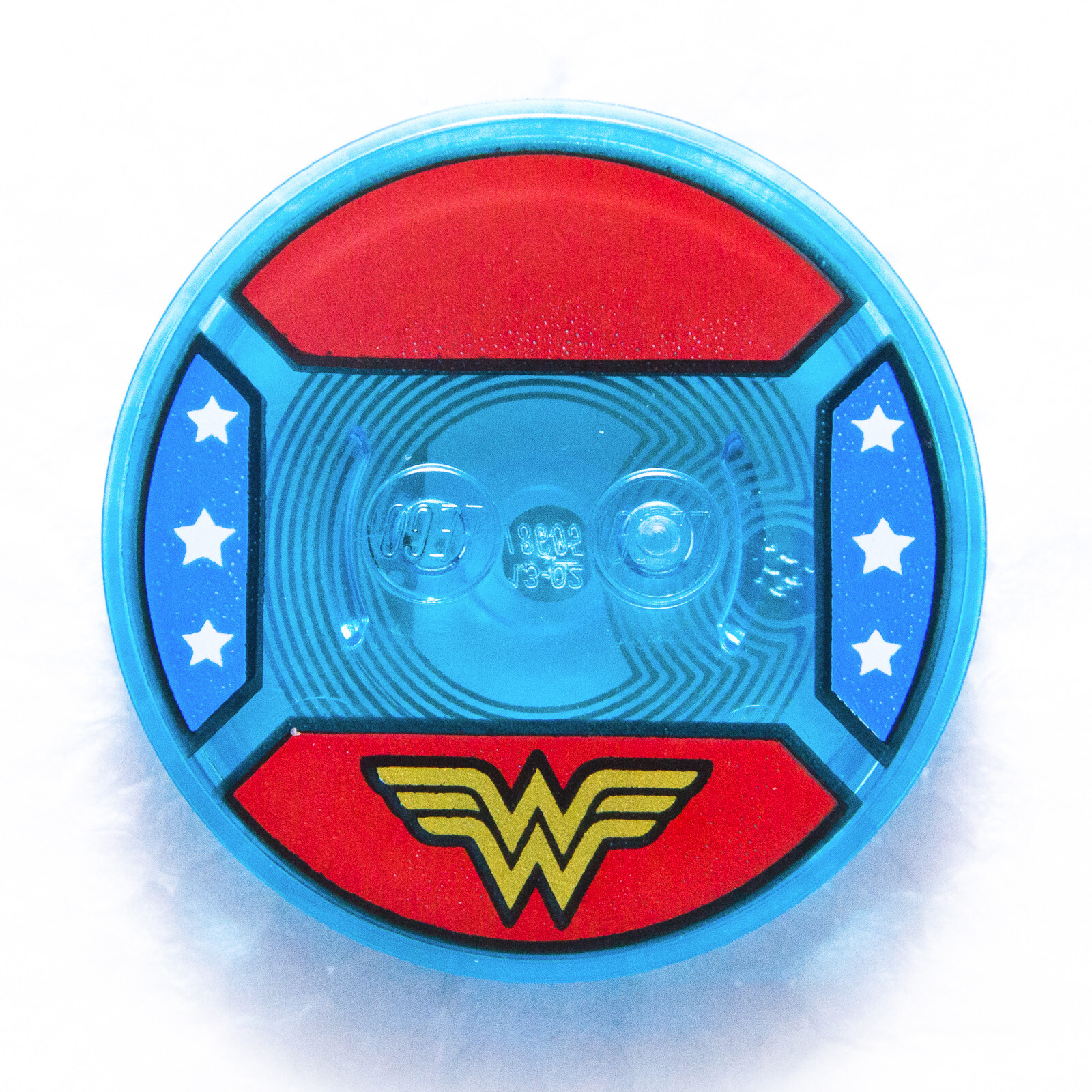 LEGO Dimensions DC Comics WONDER WOMAN & AQUAMAN Character Tag Only | Tested!