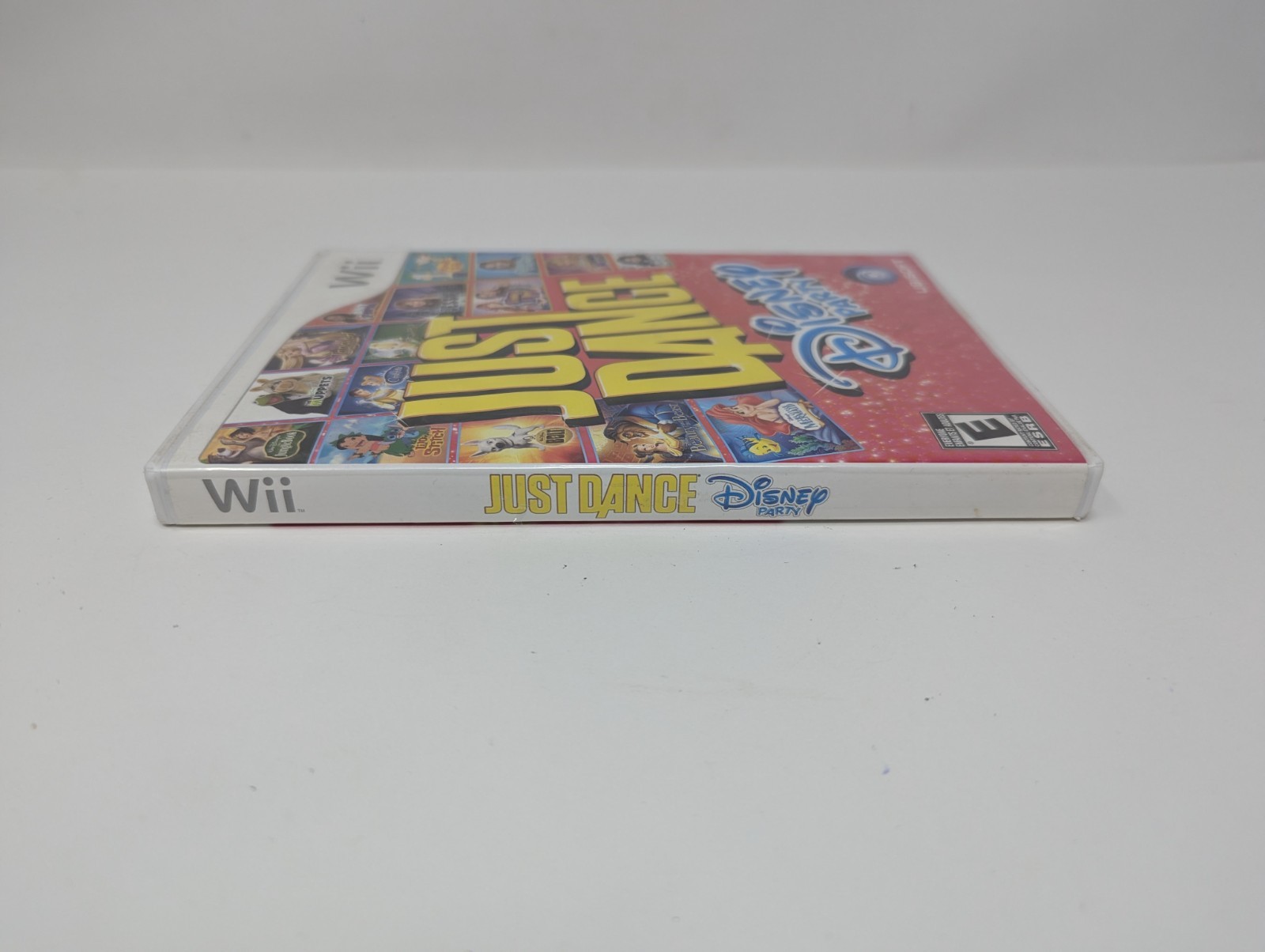 Just Dance: Disney Party, Nintendo Wii, 2012