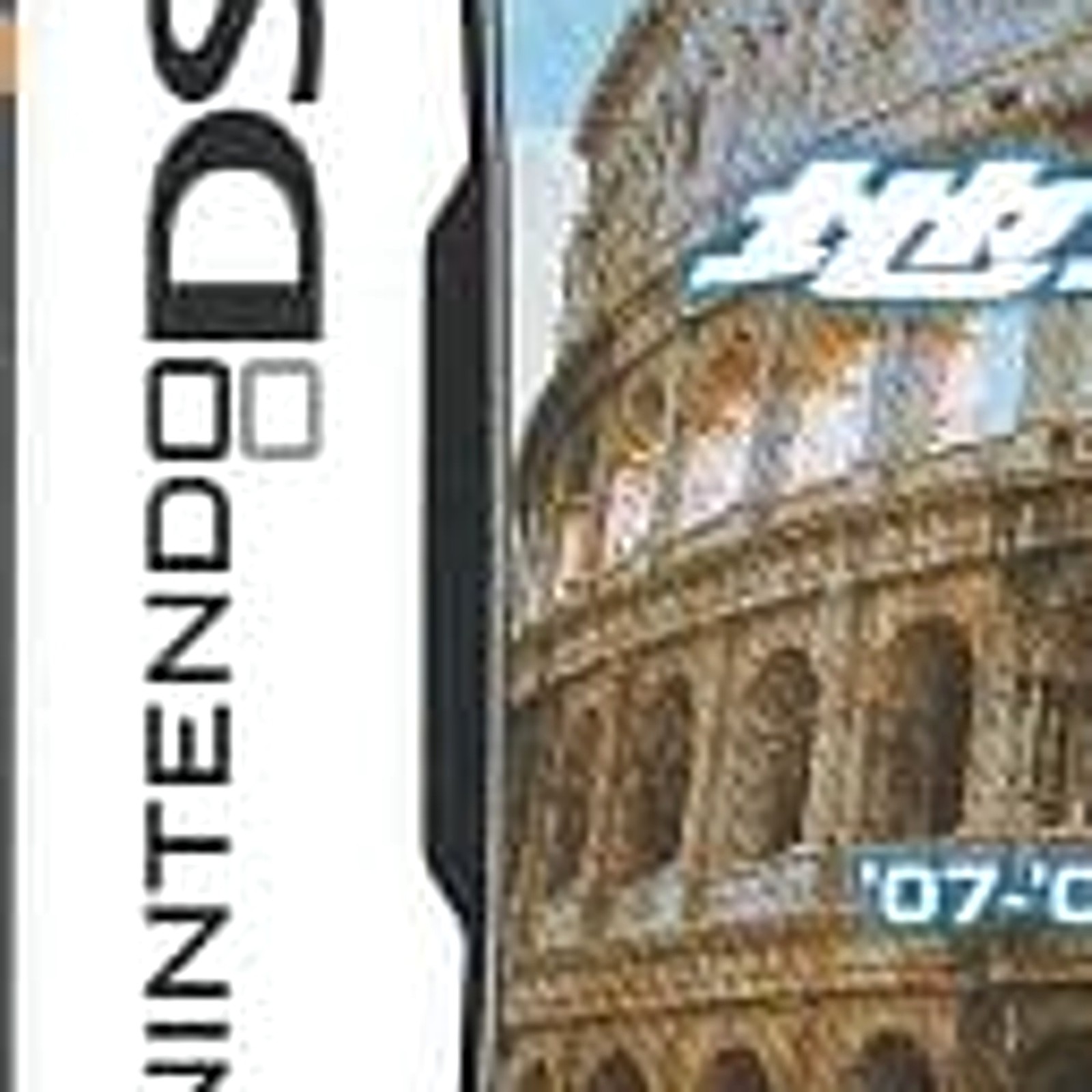 Chikyu no Aruki kata DS Italy Nintendo DS NDS NTSC-J CIB
