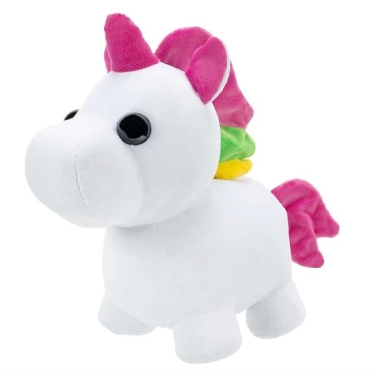Adopt Me Mega Neon Unicorn 12inch Plush