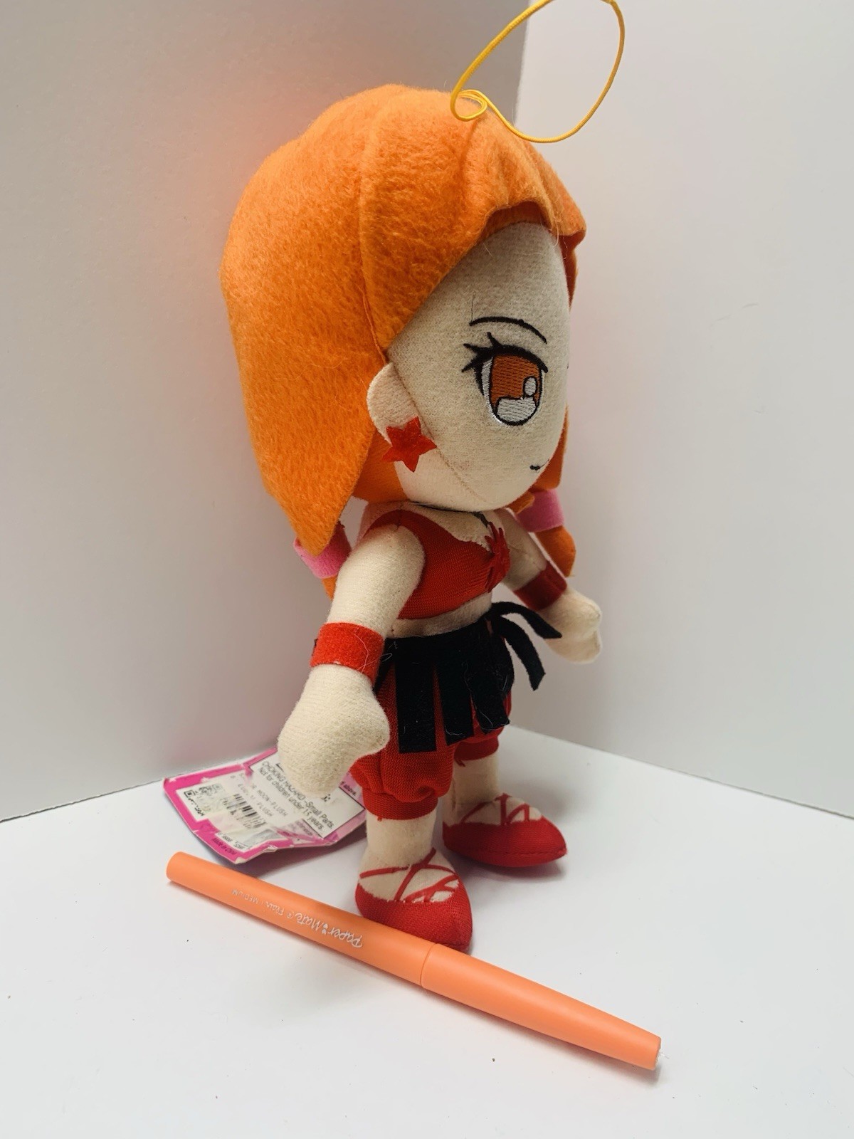 Sailor Moon 8″ Plush EUDIAL Great Eastern 52599 Yuko Arimura Licensed Soft Doll