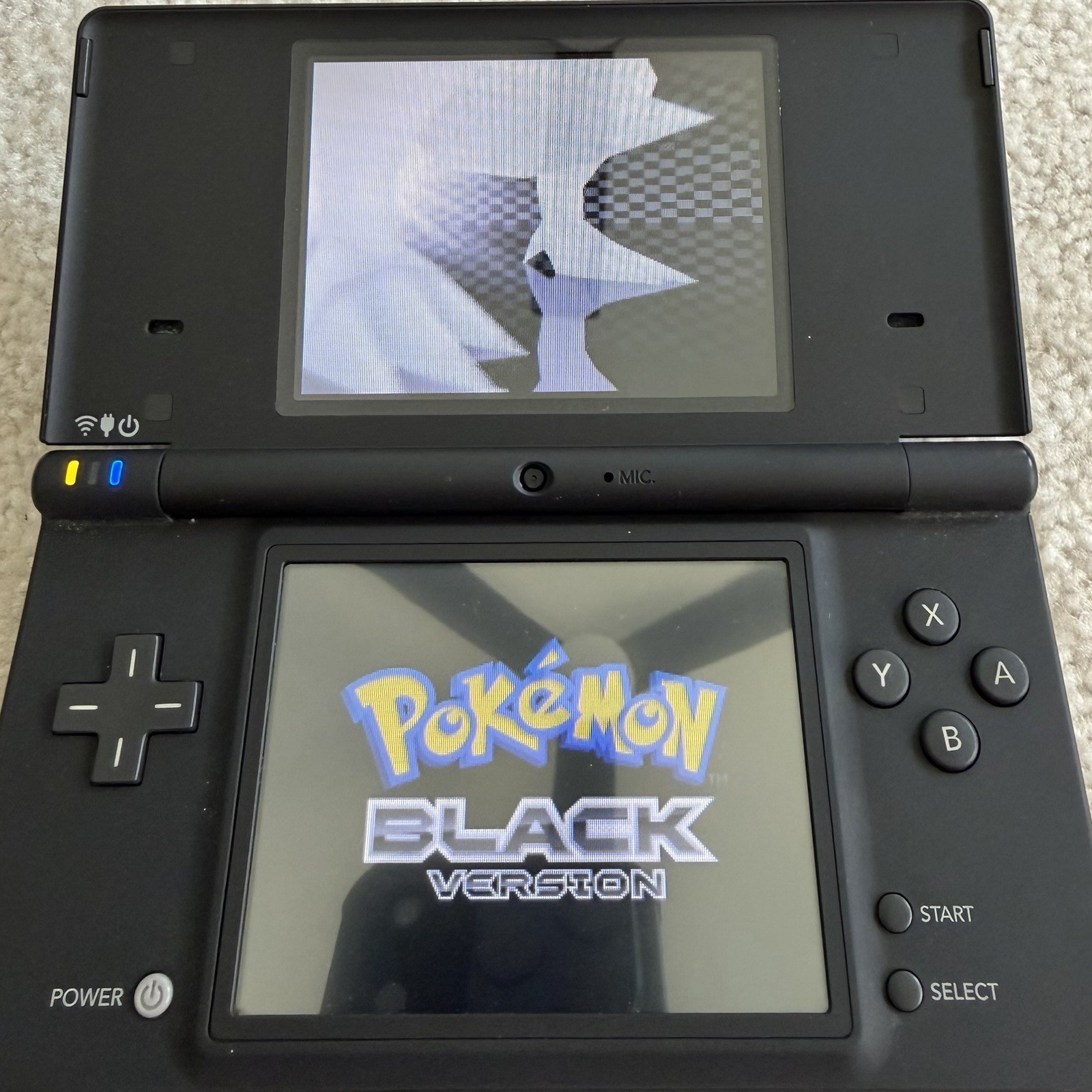Pokemon: Black Version (Nintendo DS, 2011) *Cartridge Only* Authentic Tested