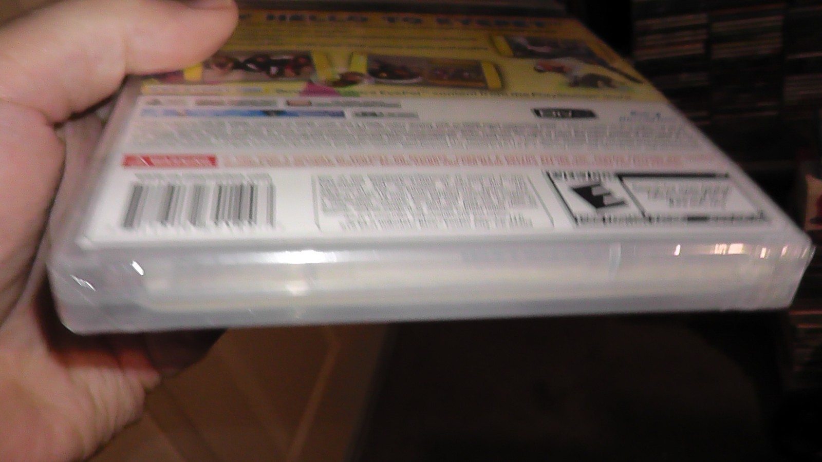 ps3 brand new eyepet playstation 3