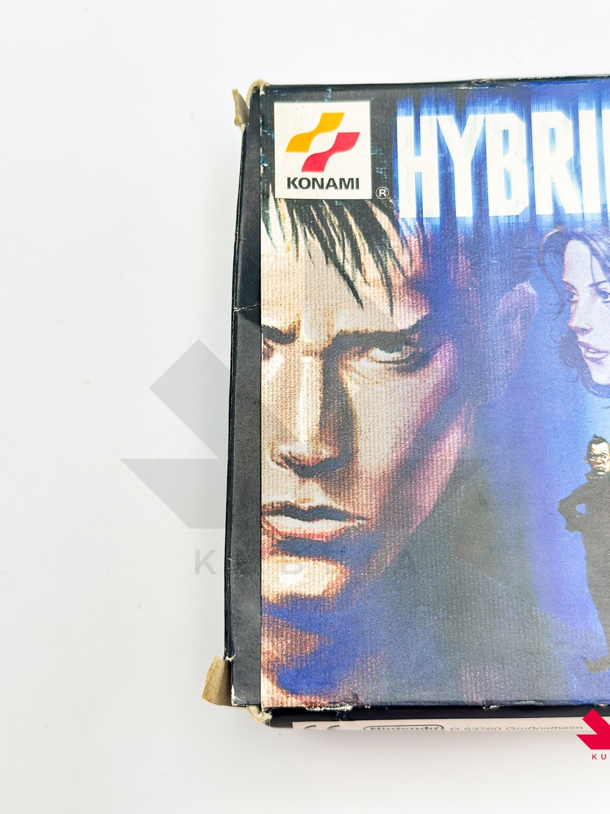 HYBRID HEAVEN – PAL BOXED ORIGINAL ENG EUR NINTENDO 64 N64 GIFT IDEA KONAMI