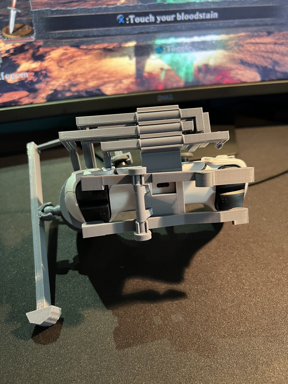 One-Handed (LEFT Hand) PS5 Controller Clip On Mod/Adapter | Accessible Gaming