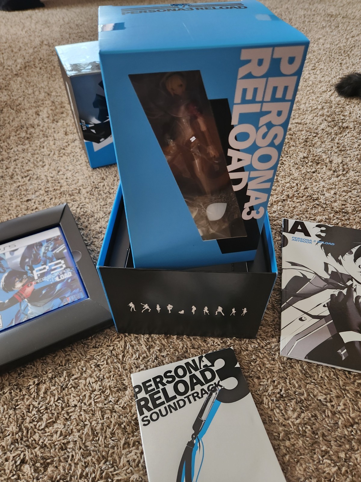 Persona 3 Reload Collector’s Boxset Aigis Edition Playstation 5