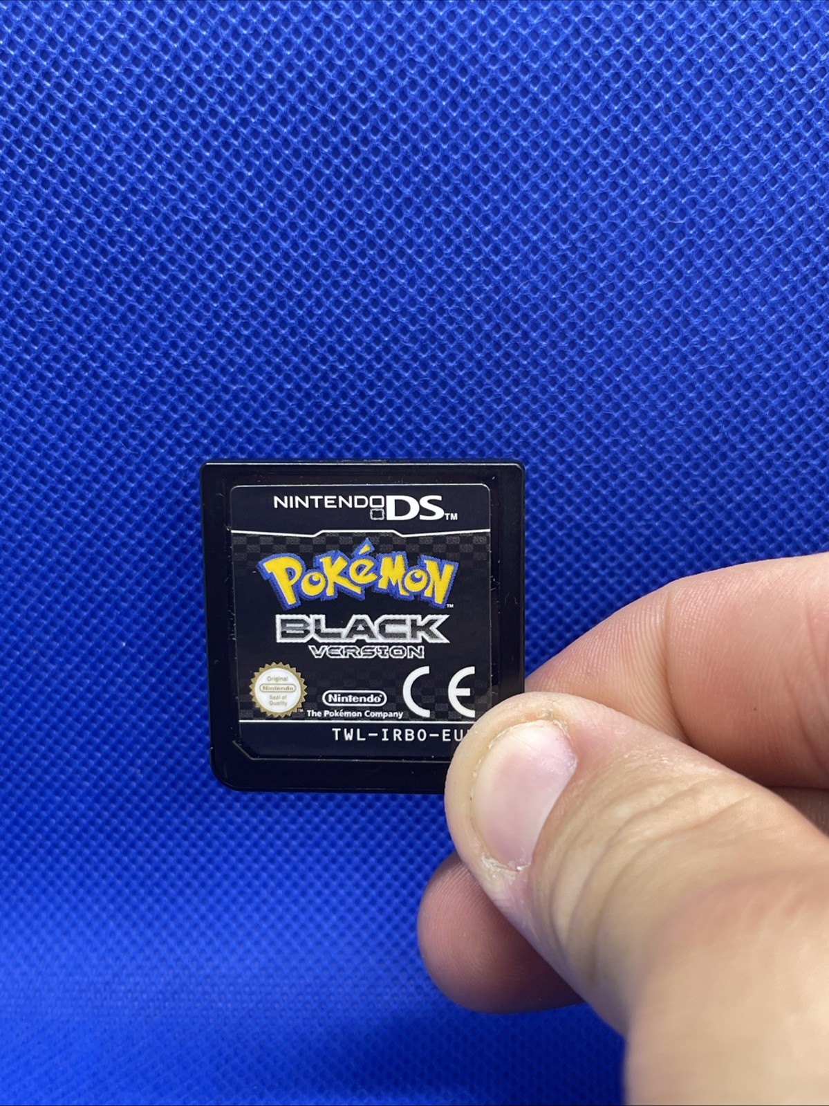 Pokémon Black Version for Nintendo DS Game Cartridge