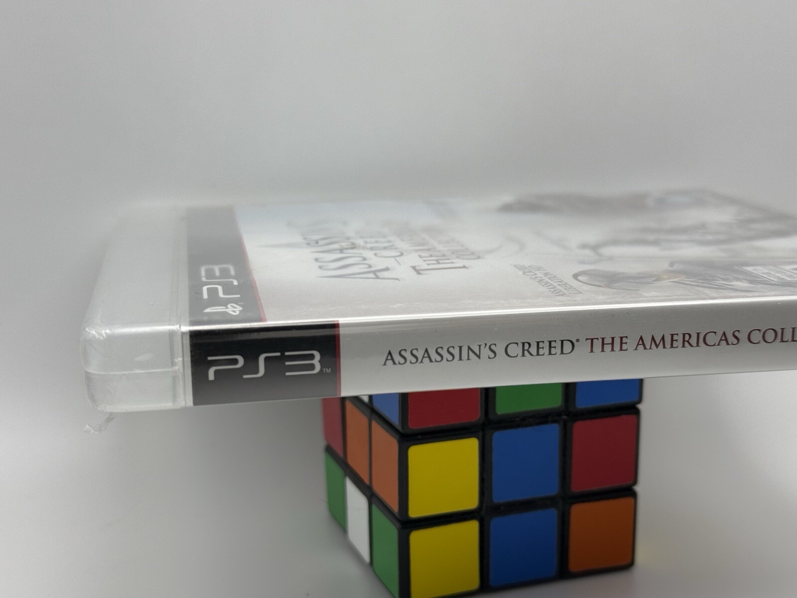 Assassin’s Creed The Americas Collection [ 3 Games in 1 Pack ] (PS3) NEW
