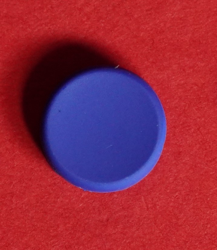 New/3DS/2DS/XL/LL Replacement Joystick Analog Thumb Pad Circle Cap For Nintendo